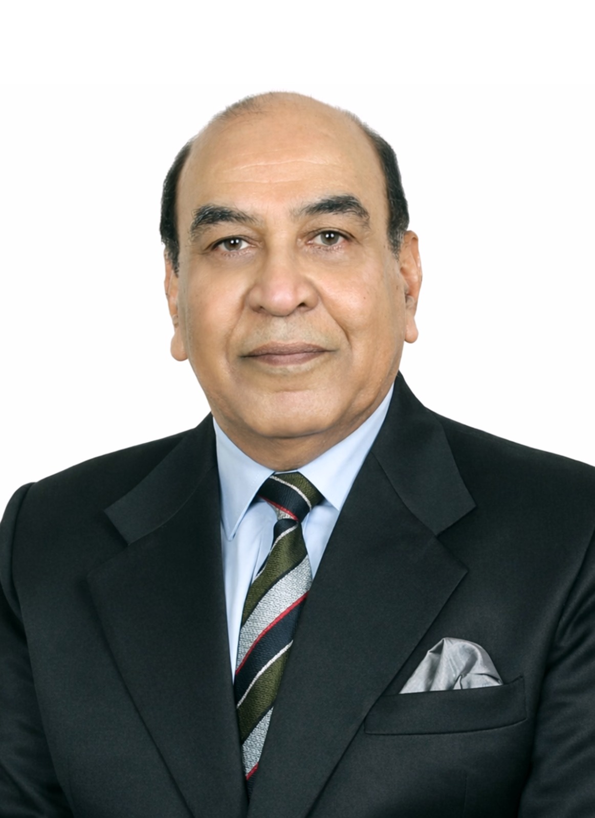Lt Gen Syed Ata Hasnain (Retd.)